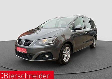 Seat Alhambra 1.4 TSI DSG FR AHK PANO 7 SITZE CLIMATR.