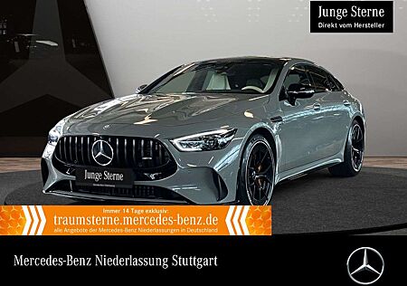 Mercedes-Benz AMG GT 63 S E Cp. Keramik AeroPak Perf-Sitze Pano