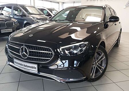 Mercedes-Benz E 300 d T 4M STANDH MEMORY AHK LEDER NETTO 35800