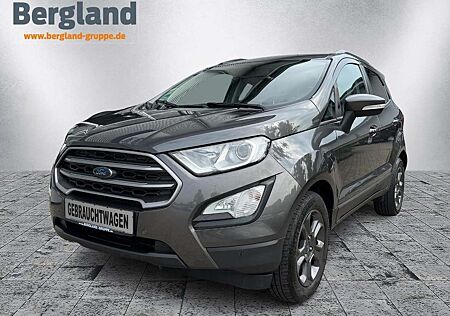 Ford EcoSport Cool & Connect 1,0L