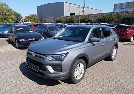 SsangYong Korando Amber 1.5T 6 Gang, Kamera, Aluf. Sitzheizung