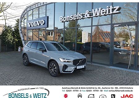 Volvo XC 60 XC60 B4 2WD PLUS DARK MILD-HYBRID E6 Leder AHK AHK-el.