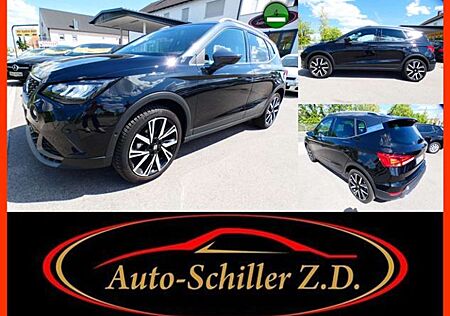 Seat Arona 1.0TSi TIP FR TOP-EXTRAS LED+KLIMA+ACC+CAM