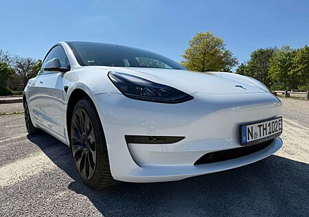 Tesla Model 3 RWD Hinterradantrieb