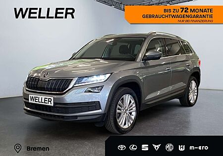 Skoda Kodiaq 2.0 TSI 4x4 DSG Style *Navi*LED*Standhz*