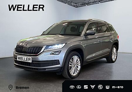 Skoda Kodiaq 2.0 TSI 4x4 DSG Style *Standhz*CANTON*