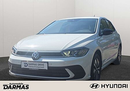 VW Polo Volkswagen GOAL 1.0 Led Navi DAB Climatronic Top