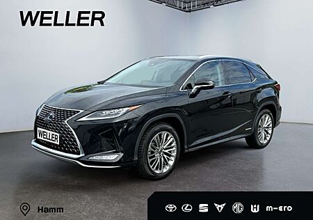Lexus RX 450 RX 450h (hybrid) Luxury Line *AHK*HUD*360Grad*