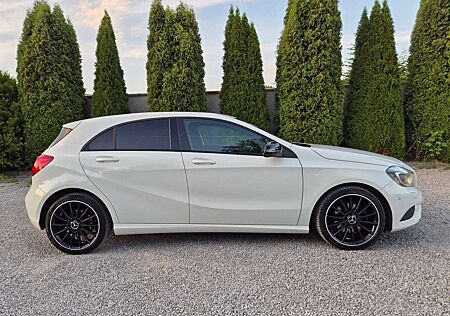 Mercedes-Benz A 180 (BlueEFFICIENCY) Urban