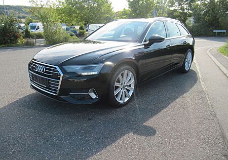 Audi A6 Avant 50 TDI quattro sport