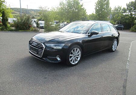 Audi A6 Avant 50 TDI quattro sport