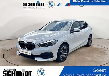 BMW 118 d Aut. Advantage + 2Jahre-BPS.GARANTIE