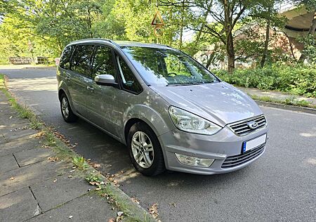 Ford Galaxy 2.0 TDCi DPF Business Edition Kamera AHK