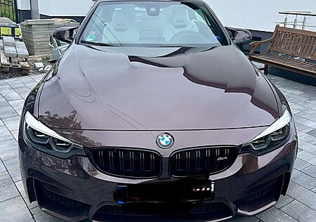 BMW M4 Cabrio DKG Competition