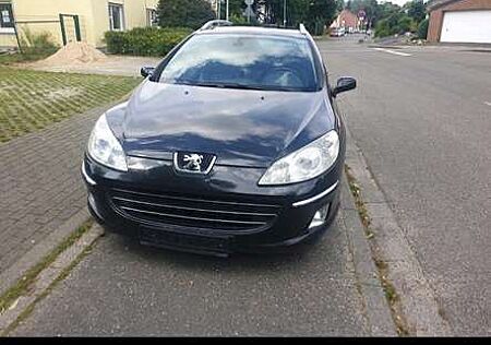 Peugeot 407 SW HDi 170 Bi-Turbo Platinum