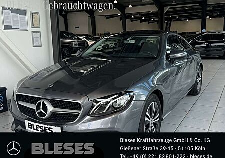 Mercedes-Benz E 200 Coupé Avantgarde+Navi+Pano-D.+LED+Kamera+