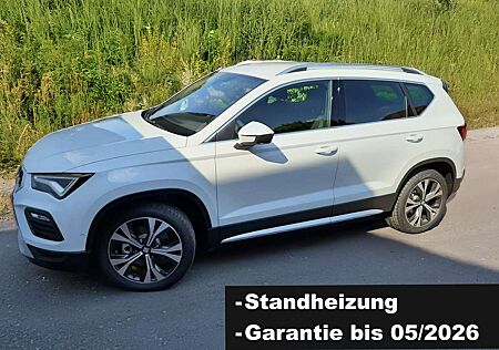 Seat Ateca 1.5 TSI DSG Xperience Standheizung Garantie