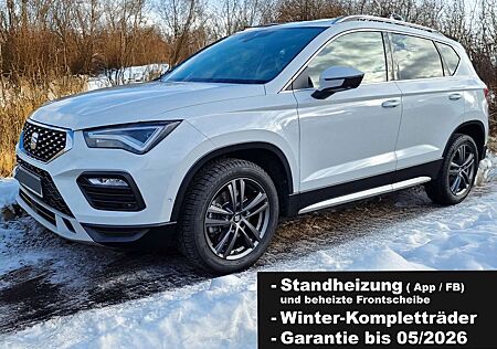Seat Ateca Xperience 1.5 TSI DSG Standheizung Navi Garantie