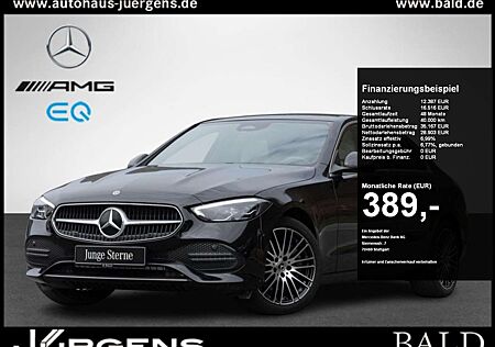 Mercedes-Benz C 200 d Avantgarde/Wide/LED/Pano/Memory/Totw/Cam