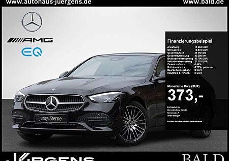 Mercedes-Benz C 200 d Avantgarde/Wide/LED/Pano/Memory/Totw/Cam