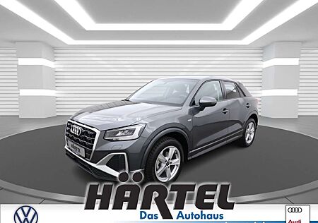 Audi Q2 S LINE 35 TFSI S TRONIC (+NAVI+AUTOMATIK+CLIMAT