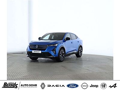 Renault Rafale E-Tech Plug-in Hybrid 300 4x4 Esprit Alpine AUTOM.