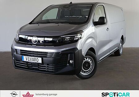 Opel Vivaro Cargo XL Diesel 180 AT | AHK | Webasto |