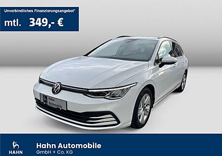 VW Golf Variant Volkswagen VIII 1.0 eTSI DSG Life Navi LED
