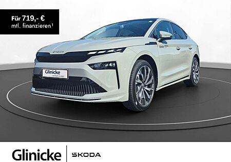 Skoda Enyaq Coupe 85 21" Lounge Plus++ 210 kW