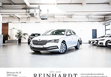 Skoda Superb LIMOUSINE 2.0TDi STYLE ACC/CANTON/DCC/LED