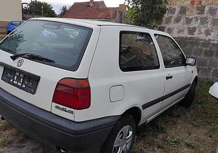 VW Golf Volkswagen