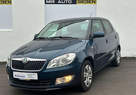 Skoda Fabia 1,2 TSI "Family" PCD Klima