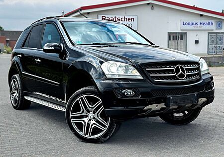 Mercedes-Benz ML 350 AMG * PRINS LPG * Schiebedach * HU 01/2026