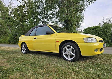 Ford Escort Pacific