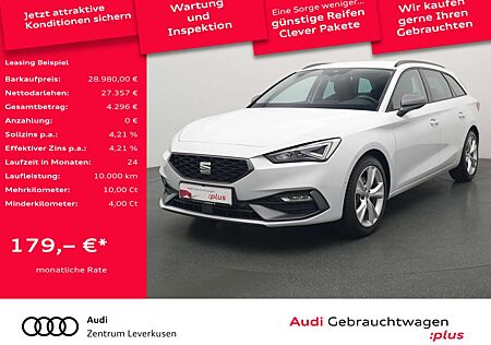 Seat Leon LED DSG VIRT KAM SHZ PDC NAVI