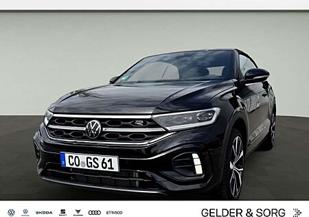 VW T-Roc Volkswagen R-Line 1.5 TSI 150 PS DSG