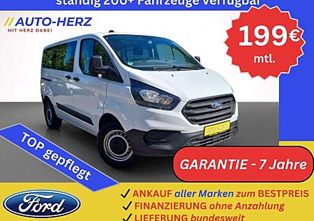 Ford Transit Custom Bus *6 SITZE+AHK*