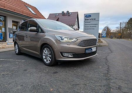 Ford C-Max Titanium Xenon Navi PDC RFK