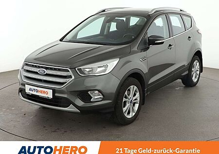 Ford Kuga 1.5 EcoBoost Trend*TEMPO*PDC*SHZ*AHK*ALU*