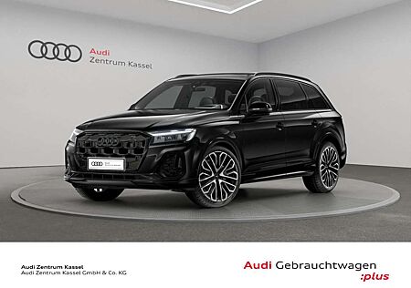 Audi Q7 SUV S line 50 TDI Matrix Hud B&O 360° Pano
