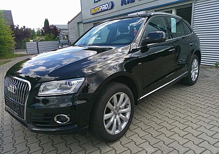 Audi Q5 3.0TDIquattro S-Line Sport "Getriebe überholt""