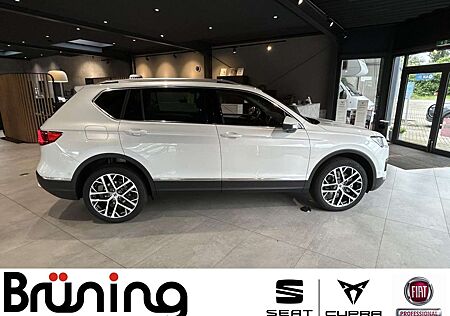 Seat Tarraco Xperience 2.0 TDI /Panoramadach/ AHK Klima Navi
