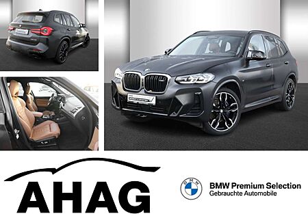BMW X3 M40i ACC Pano HUD 21" H/K 360Â° M Sportsitze