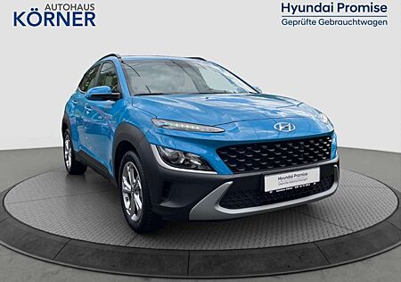 Hyundai Kona TREND 1.0 T-Gdi (+48V) *KRELL*NAVI*CAM*DAB*