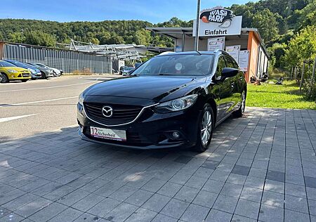 Mazda 6 Kombi Sports-Line* AUTOMATIK **