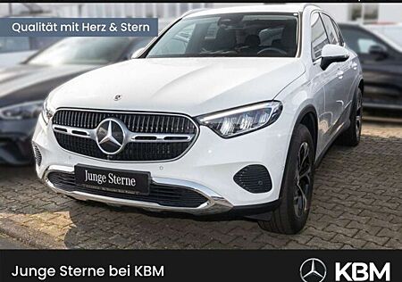 Mercedes-Benz GLC 300 de 4M AVANTGARDE°ADV+°MEMORY°AHK°DISTR°