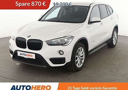 BMW X1 xDrive 20i Advantage Aut.*NAVI*TEMPO*PDC*SHZ*