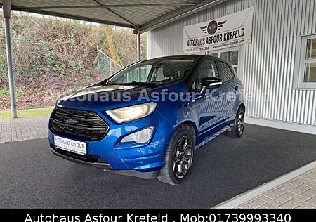 Ford EcoSport ST-Line *Navi*Kamera*SHZ*PDC*Lhz