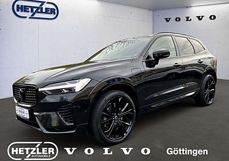 Volvo XC 60 XC60 T6 Ultra Black Edition Recharge Plug-In Hybrid AWD