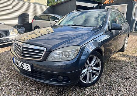 Mercedes-Benz C 220 T-Modell CDI *AUTOMATIK*LEDER*NAVI